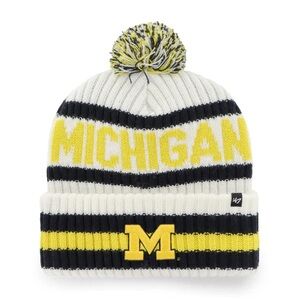 😎 Michigan Fleece Lined Hat
